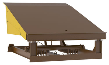 PULL CHAIN MECH DOCKLEVELER 20K 6X8 FT